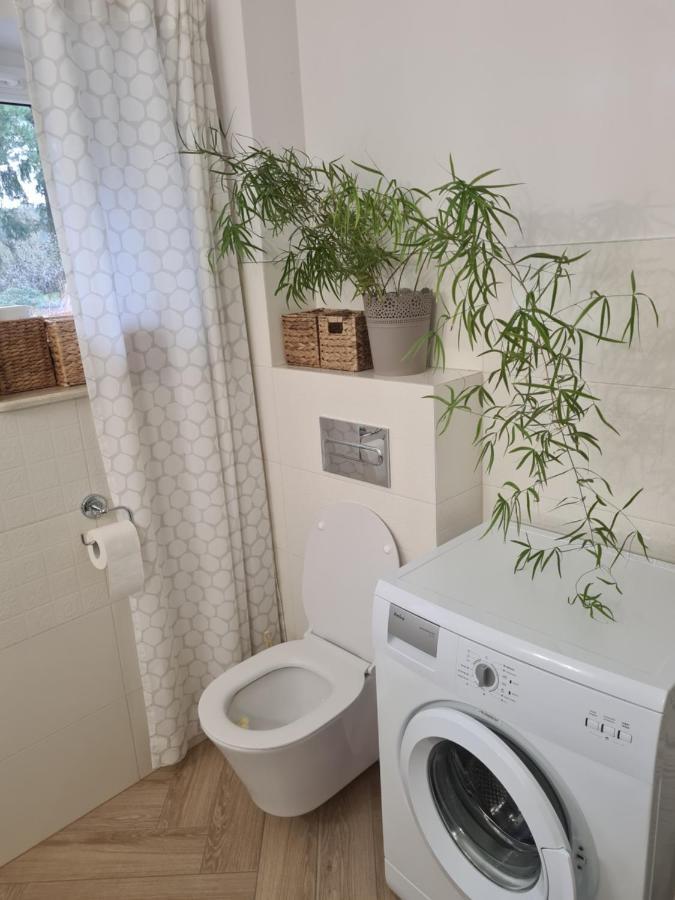 Pod Swierkami Myślibórz Esterno foto