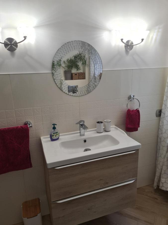Pod Swierkami Myślibórz Esterno foto